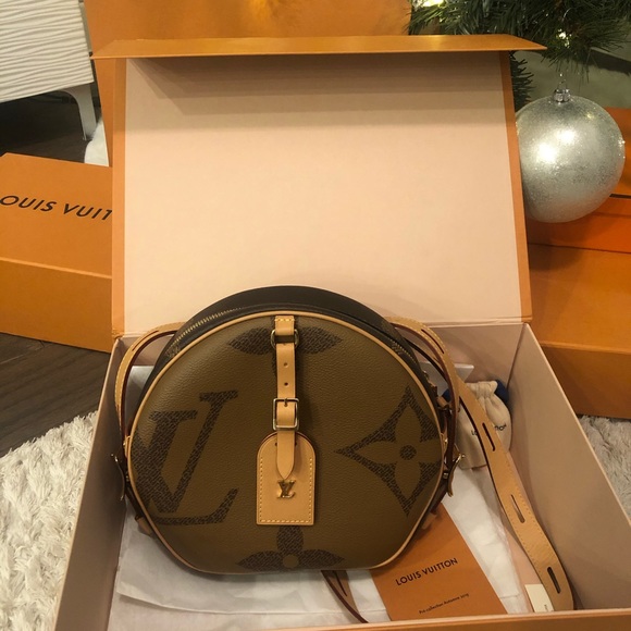 ❌SOLD❌Louis Vuitton Boite in giant monogram - Picture 2 of 7